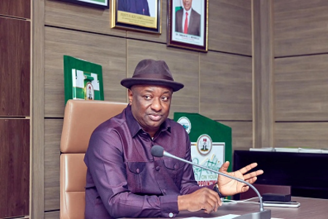 Keyamo: Tinubu approved $500m to transform lagos airport into global hub