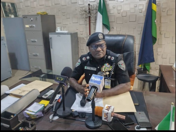 Police arrest seven suspected bandits over FRSC killings in Kebbi