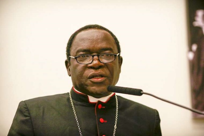 Bishop Kukah decries rising insecurity, urges leaders to rescue Nigeria