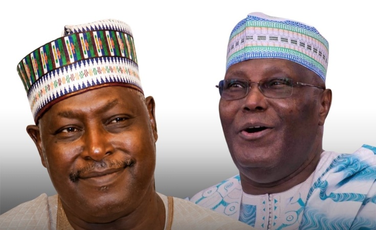 Atiku shows no sympathy for victims of terrorism, says Babachir Lawal