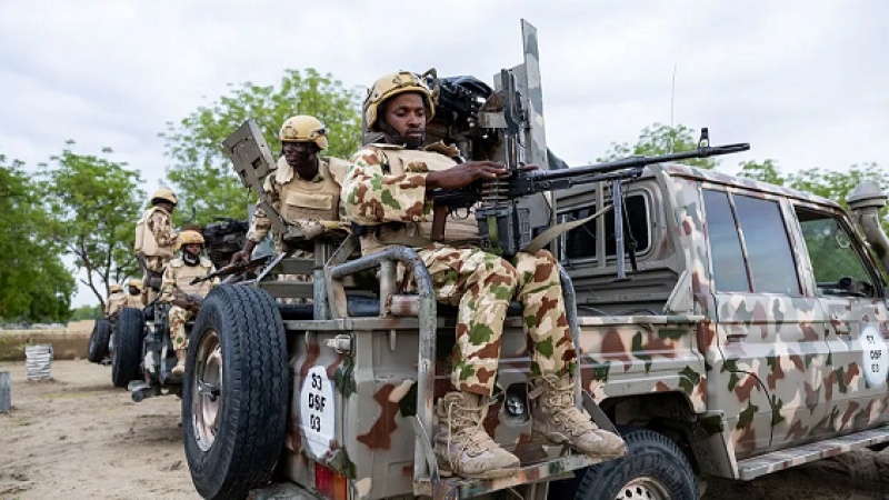 Army Officer, six soldiers killed as troops run into deadly ambush in Kaduna