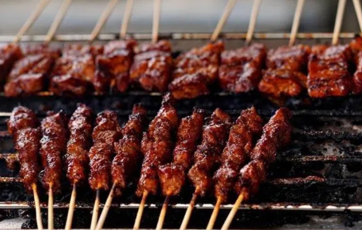 Man accused of killing mother-in-law with poison-laced satay