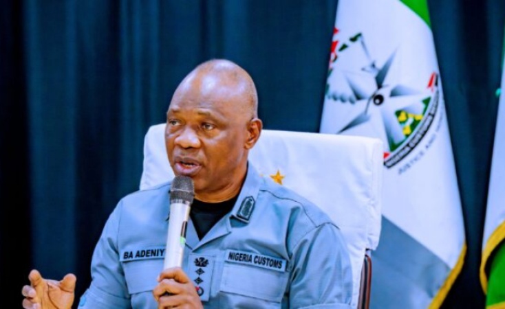 Customs partners 20 countries to boost border security, others