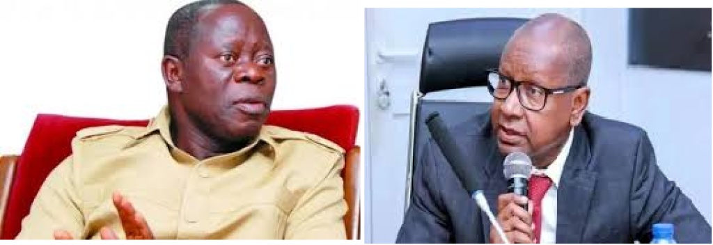 NNPCL probe: Oshiomhole, ex-CFO clash over unaccounted N210trn 
