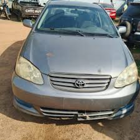 Thieves steal Magistrate's car outside court premises in Abia 