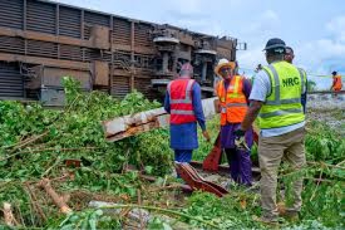 Warri-Itakpe train derailment: NSIB retrieves evidence