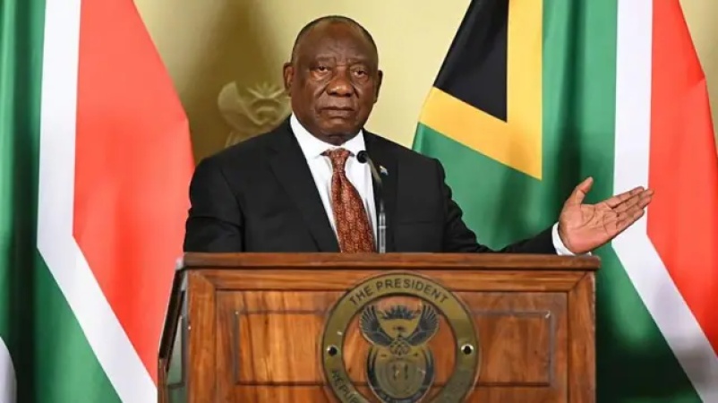 South Africa slams 5-year ban on 268 Nigerian returnees over illegal stay