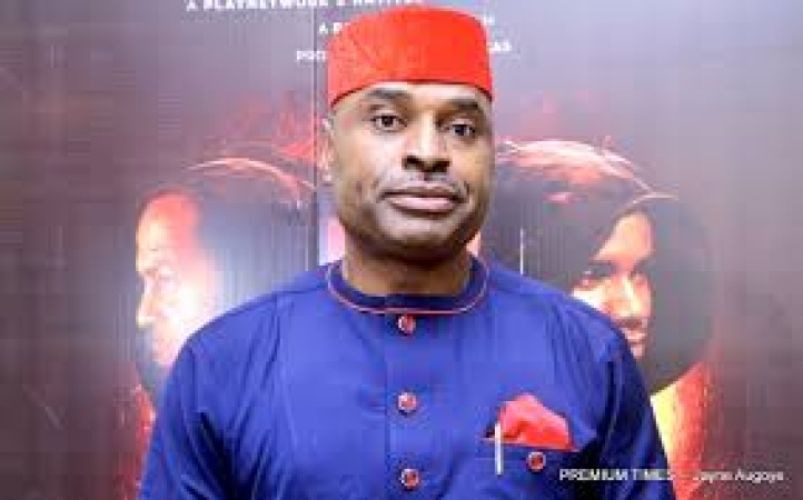 Kenneth Okonkwo: A man without character