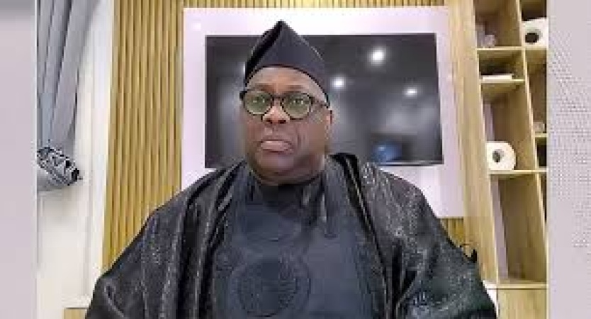 2027 VP Slot: ADC chieftain attacks Dele Momodu, insists Amaechi hasn't said he won't run with Atiku