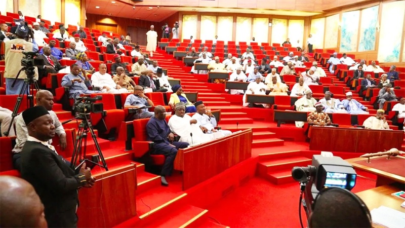 Insecurity: Senate asks states to halt peace deals with terrorists, Bandits