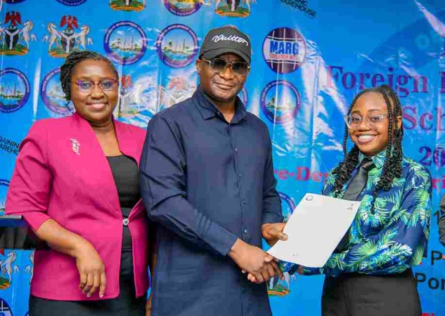 NDDC Boss urges youths to leverage technology for Niger Delta development