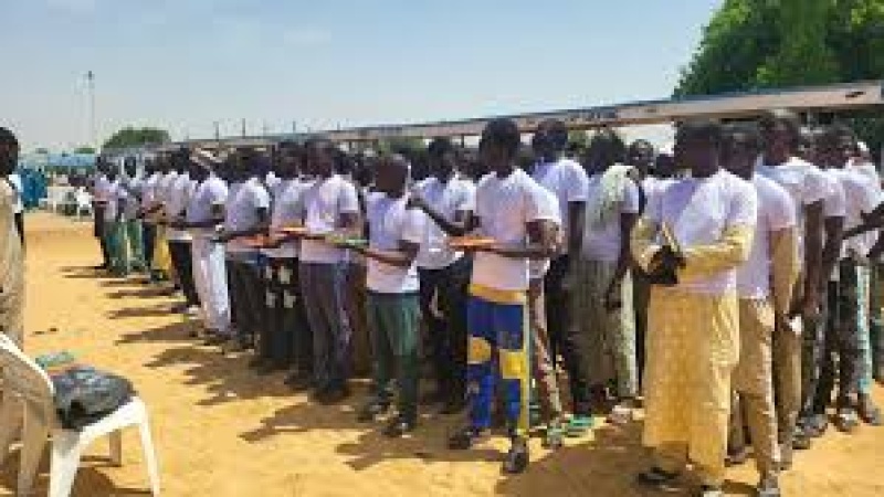 Borno reintegrates 720 repentant terrorists, 992 spouses, 2,050 children back to society