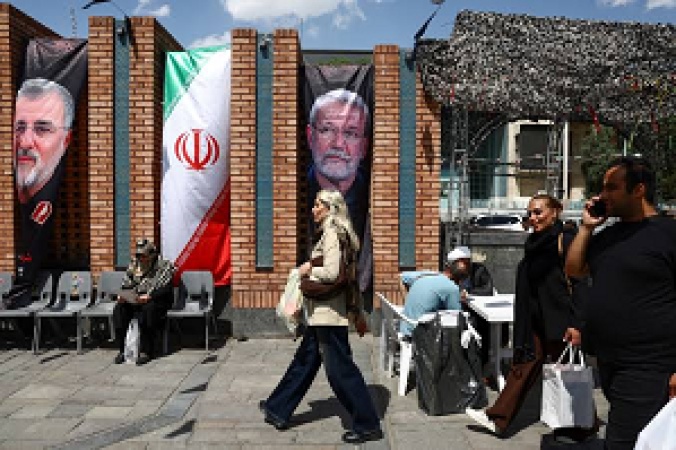 Trump accuses Iran of leaking agreement details that ‘bear no relation to the truth’
