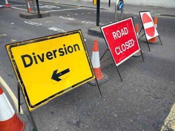  LASG diverts traffic for culvert construction in Ifako-Ijaiye
