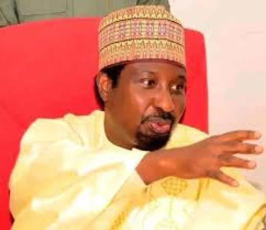 Barau sponsors 42 bills in 3 years