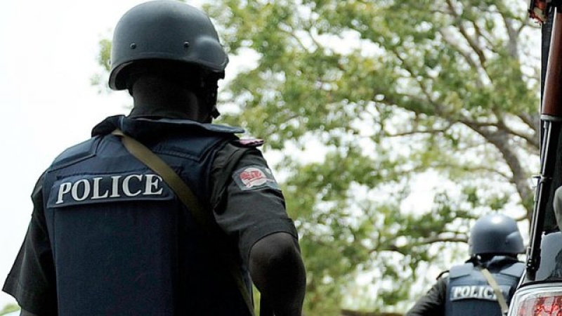 Two arrested for armed robbery