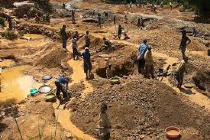 How Chinese miners fuel Nigeria’s terrorist banditry