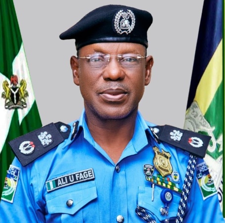  Police foil kidnap attempt, rescue 9 passengers after fierce gun battle in Katsina