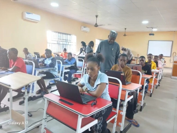 15,281 candidates sit for entrance exam to technical colleges nationwide