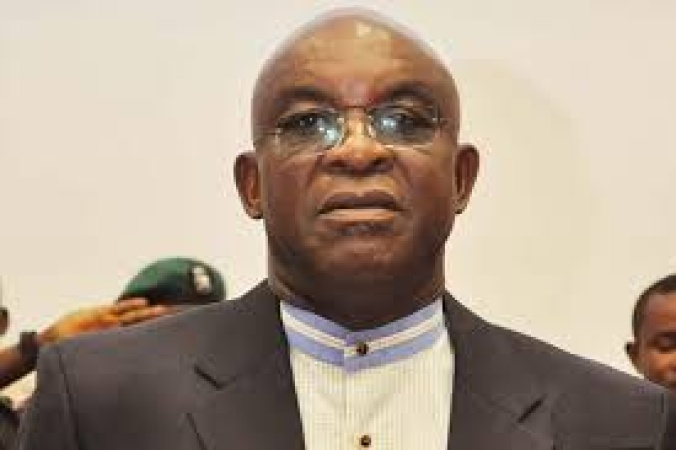 General Rabe Abubakar: A national tragedy, says David Mark