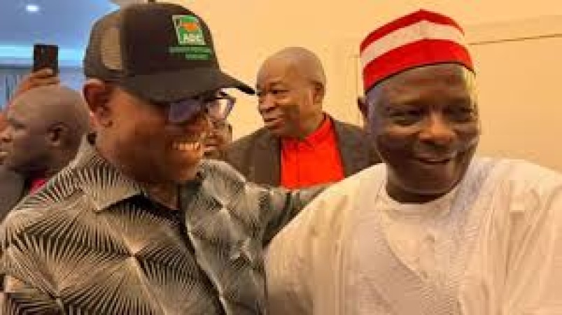 2027: My pact with Peter Obi — Kwankwaso 