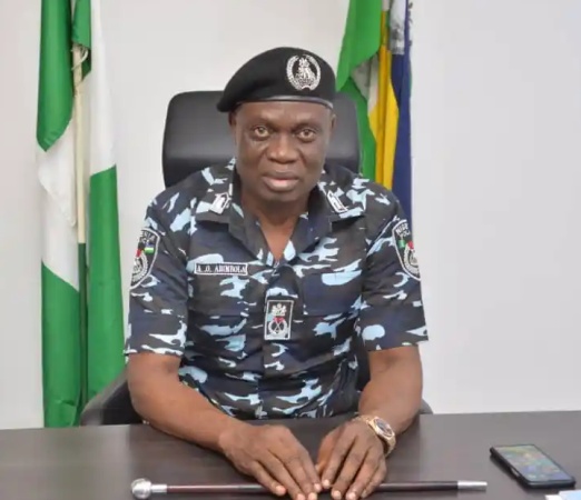 Police debunk video claiming 300 Lakurawa terrorists entered Oyo