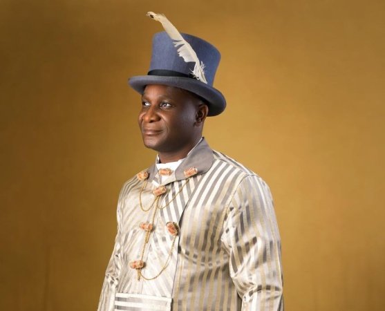 Ogbuku emerges Ayakoro Community Paramount Ruler, pledges peace, development