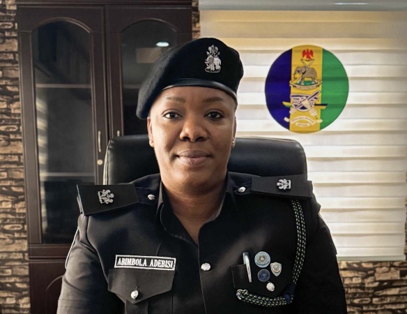 Police to impound vehicles with covered, obscured number plates in Lagos