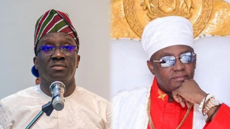Petition alleges cyberbullying of Okpebholo, Oba of Benin