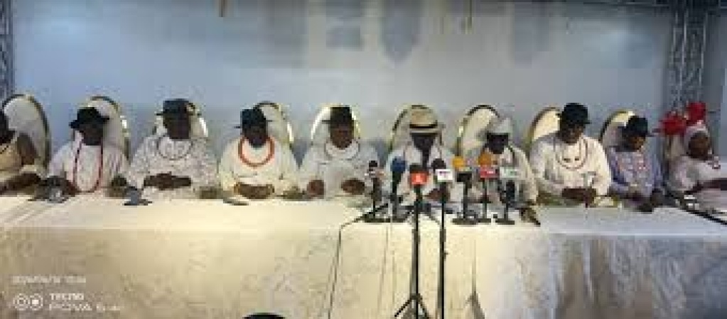 Warri delineation: Ijaws, Urhobos accept Tinubu’s peace deal, vow to resist further alterations, delays 