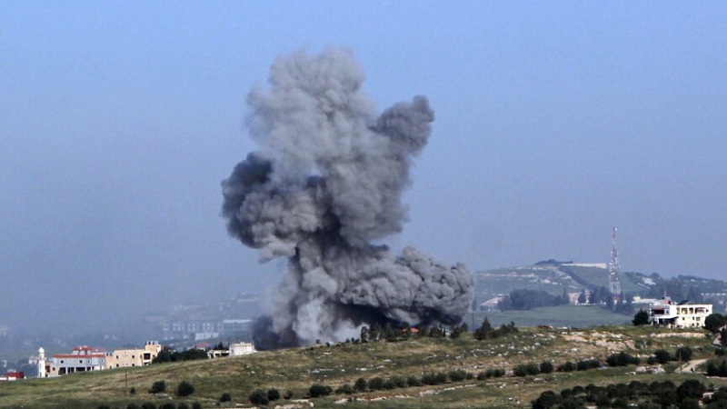 Israeli army launches fresh strikes in southern Lebanon after US-Iran deal