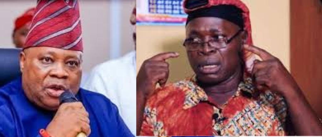 Osun Govt tackles MURIC over Adeleke