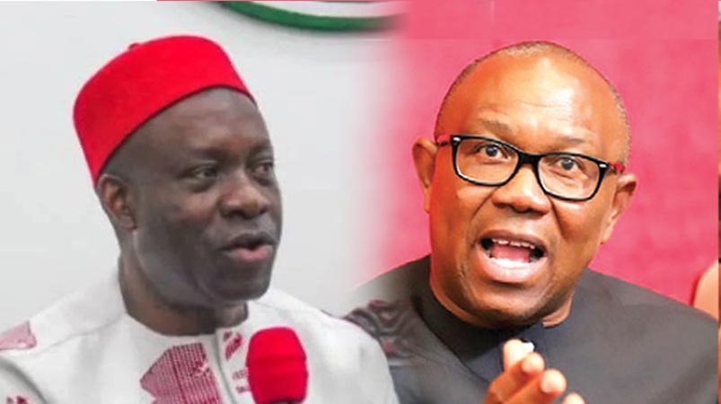 IPOB slams Soludo for attack on Obi over his call for Kanu's release