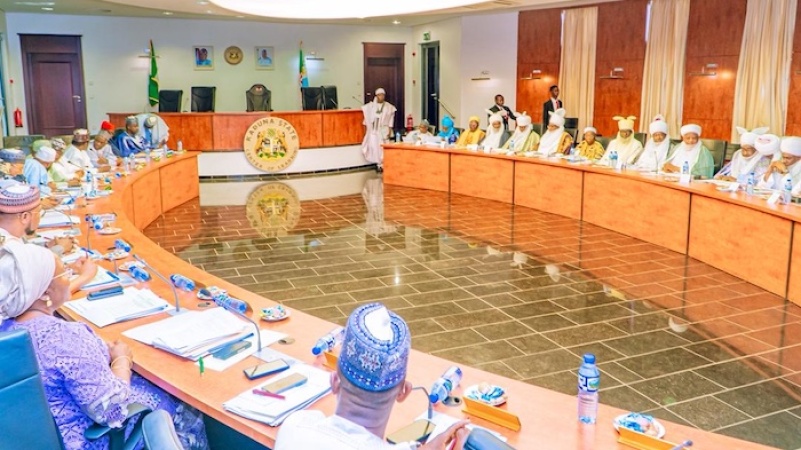 Northern Traditional Rulers rally for peace as Jigawa governor warns of deepening social crisis