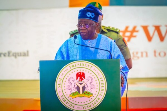 Tinubu tasks judges on swift, fair justice, warns against compromised legal system