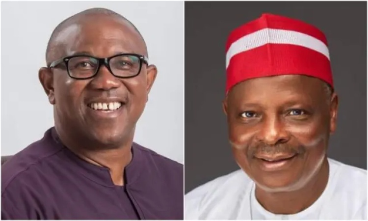 Obi-Kwankwaso to win 2027 Presidential election — Survey