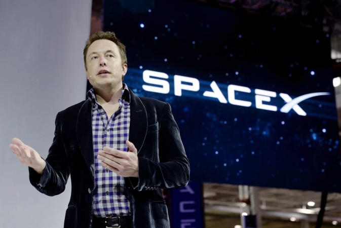 Musk’s SpaceX buys AI coding start-up for $60bn days after IPO