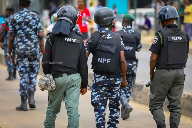 Police arrest man for sharing fake video of bandit attack in Ekiti