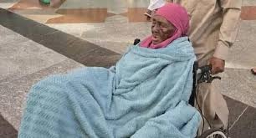 96-year-old woman attacked by granddaughter dies in Daura