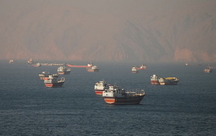 US intel assesses Iran can shut down the Strait of Hormuz at will from now on