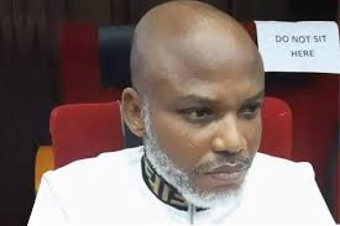 IPOB: Nnamdi Kanu dissolves Directorate of State, appoints new team