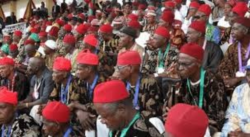 World Igbo Congress plans Washington DC rally over insecurity in Nigeria