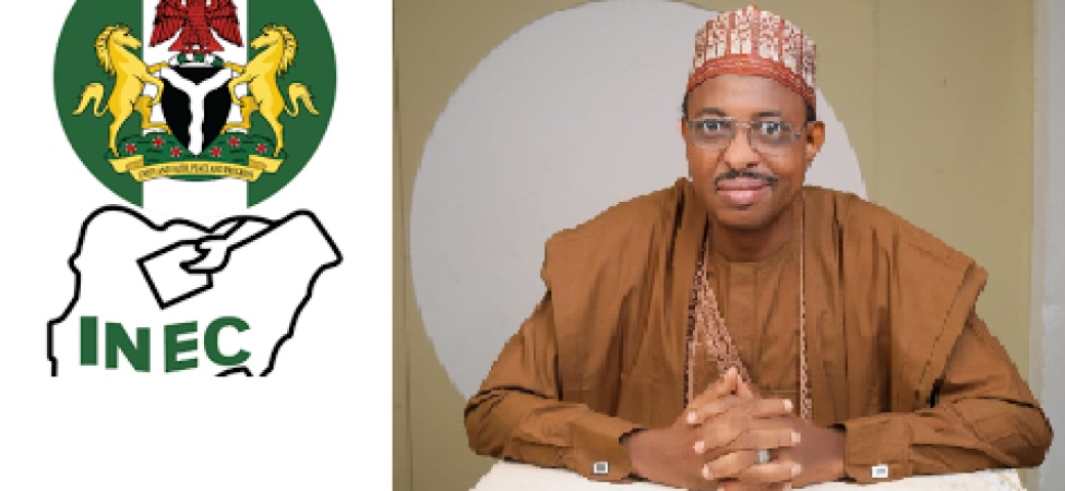  INEC complies with court order, reinstates Gombe as SDP National Chairman
