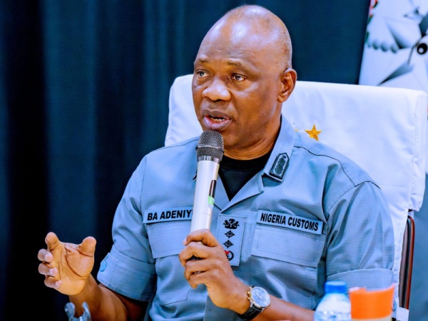 Adeniyi seeks to institutionalise customs-business dialogue to boost trade ties with US