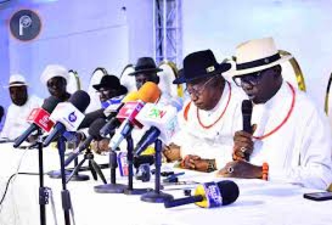 Warri delineation: Our position going forward — Ijaw, Urhobo leaders
