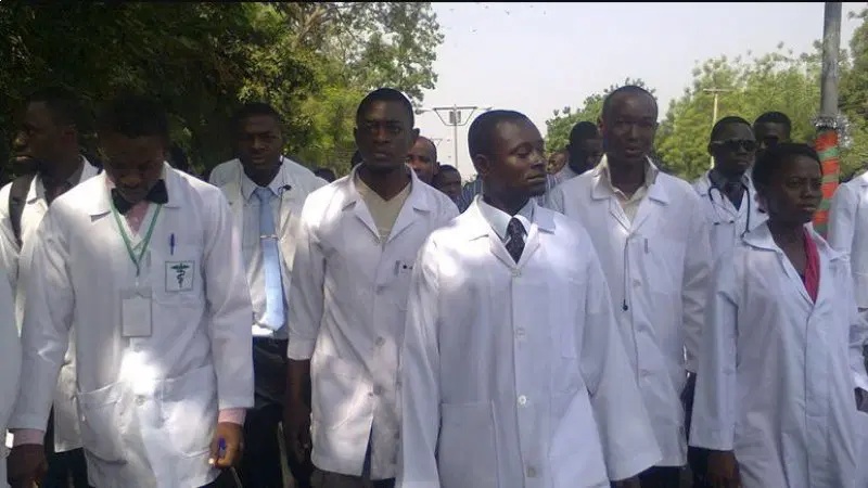 Japa: Only 55,000 doctors left for 220m Nigerians