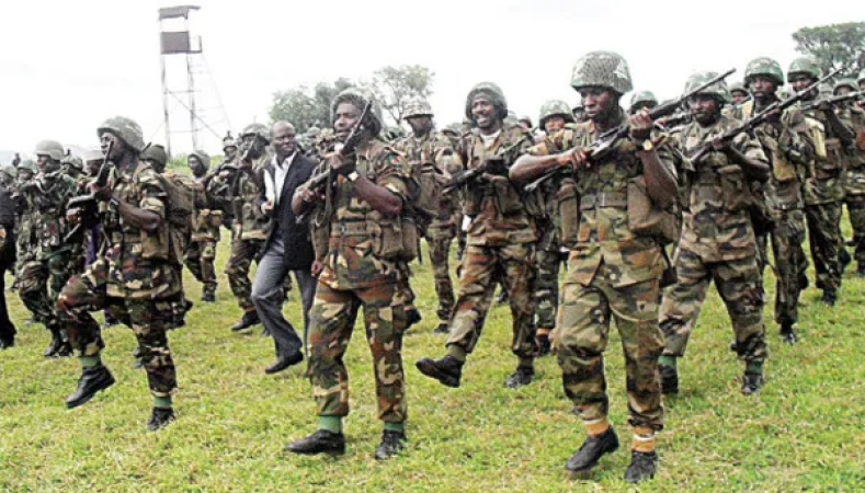 Nigerian Army revises recruit training curriculum to end terrorism