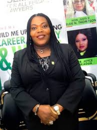 Lawyers rescue infant abandoned in Rivers shrine