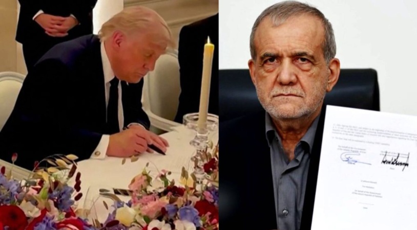 What the Trump-Iran agreement says about Lebanon, Hormuz and uranium