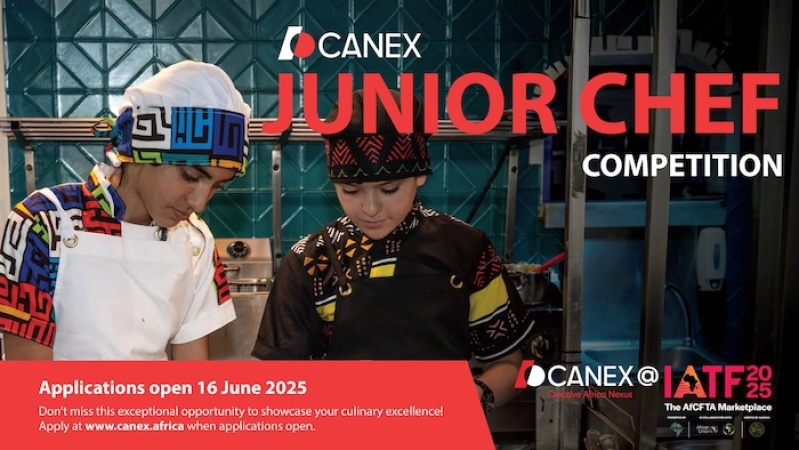 CANEX opens hunt for Nigeria’s next culinary stars